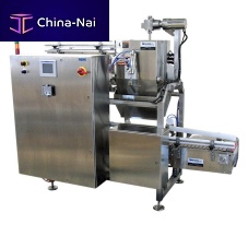 Automatic bag loader