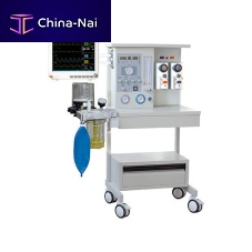 Anesthesia ventilator JINLING-01 ADVelectronicon casters