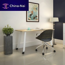 Contemporary desk EBSwoodenhome office