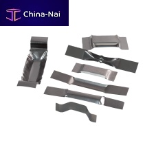 Tungsten evaporation boat