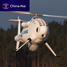 Industrial drone COMCOPTER® S-100surveillanceaerial photographymeasurement