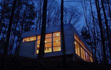 Modular house LVcontemporarytwo-story