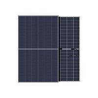 Polycrystalline silicon solar module HJT-AK iPower G12-60-DoubleHeterojunction Double-side TechnologyIECISO