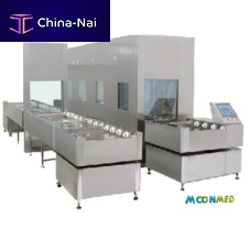 Dental washer-disinfector Moon-Rapid A520, Moon-Rapid A-420floor-standinghigh-capacityfront-loading