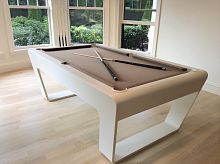 Original design pool table by Porsche Design Studiocommercialhomealuminum