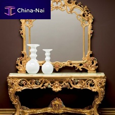 Classic sideboard table 101marblerectangularfor hotel