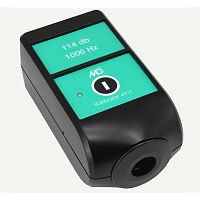 Sound level calibrator 4011for sound level meters