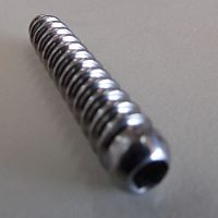Anterior cruciate ligament interference screw T04.390.0xx seriesabsorbable