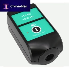 Sound level calibrator 4011for sound level meters