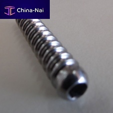 Anterior cruciate ligament interference screw T04.390.0xx seriesabsorbable