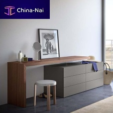 Contemporary sideboard table PEOPLE woodenrectangularhome