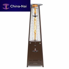 Floor infrared patio heater AL8RPBPROgas