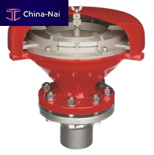 Breather valve PROTEGO® LH/AD