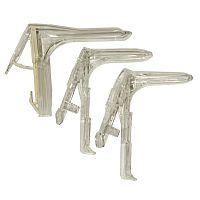 Vaginal speculum 02020 seriesGraevesingle-use