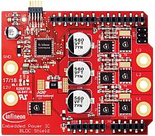 32-bit microcontroller BLDC_SHIELD_TLE9879for automotive applicationsfor motor controlsystem-on-chip