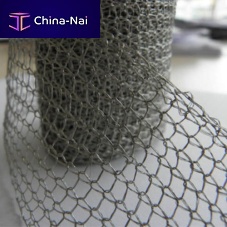 Steel mesh