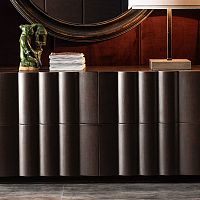 Contemporary sideboard LEONMDFbirchplywood
