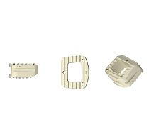 Cervical interbody fusion cage 3160 seriesanteriorPEEK