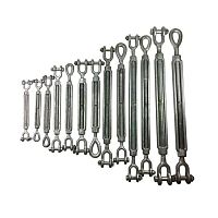 Metal cable tensioner stainless steelgalvanised steelrustproof