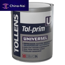 Metal primer TOL-PRIM Ualkyd resinfor outdoor usefor indoor use