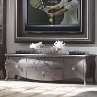 Classic TV wall unit 356woodenmodular