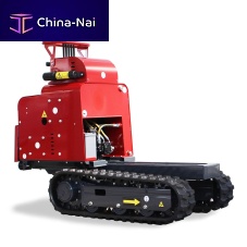 Tracked undercarriage TS1102hydraulic motor