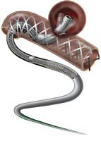 Access microcatheter Headway®blood vesselhuman