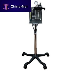 Small animal veterinary anesthesia machine VAD-20-501CVtrolley-mounted