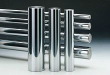 Steel rod