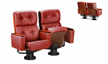 Кресла для кинотеатра School furniture CO., LTD