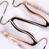 Coronary stent MOMO®cobalt-chromium