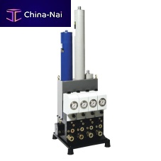 4-way manifold polymerhydraulic