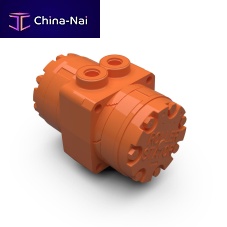 Positive-displacement flow divider FD2-wayhydraulic