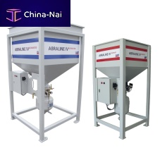 Abrasive for water-jet cutting machines feeding system ABRALINE