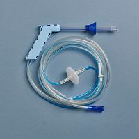 Orthopedic surgery pulsed lavage system Archer