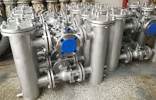 Strainer