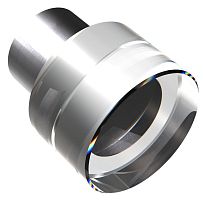 Contemporary furniture knob ZOUK 20-30crystal