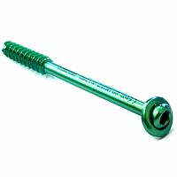 General purpose compression bone screw cannulatedtitaniumcortical