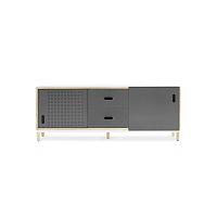 Contemporary sideboard KABINOlacquered MDFpainted wood