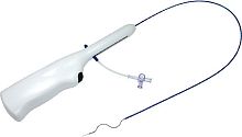 Thrombectomy catheter Cleanerperipheralsteerable tip