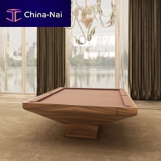 Original design pool table B_IGhomecommercialwooden