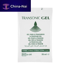 Sterile ultrasound gel TOG26