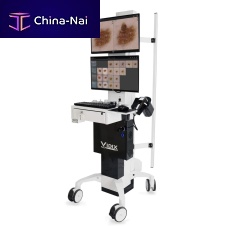 Video dermatoscope VTRACK 4.0white LEDcomputer-basedFull HD