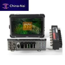 Monitoring control system LOG MATE 510for production