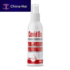 Floors ans surface disinfectant CovidOx liquid100 mLalcohol-based