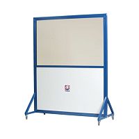 X-ray radiation shielding screen VLS seriesmobile