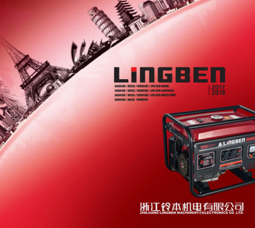  Zhejiang Lingben Machinery and Electronics Co.,Ltd.