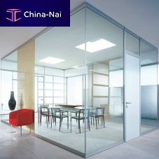 Removable partition UNICA Rglasscommercialfor offices