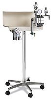 Trolley-mounted veterinary anesthesia workstation Matrx VMS Plus®