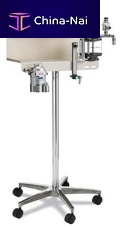 Trolley-mounted veterinary anesthesia workstation Matrx VMS Plus®